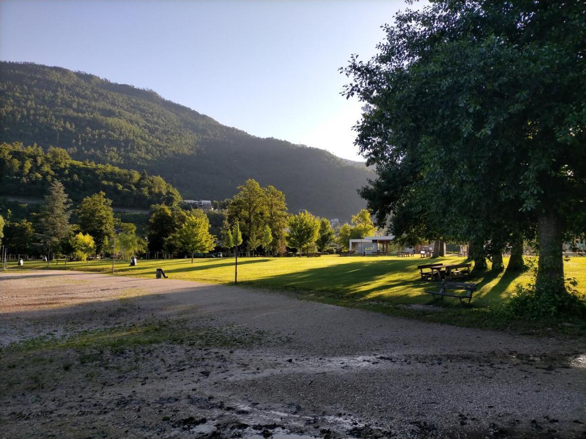 Appartamento Nido Levico Terme Exterior foto