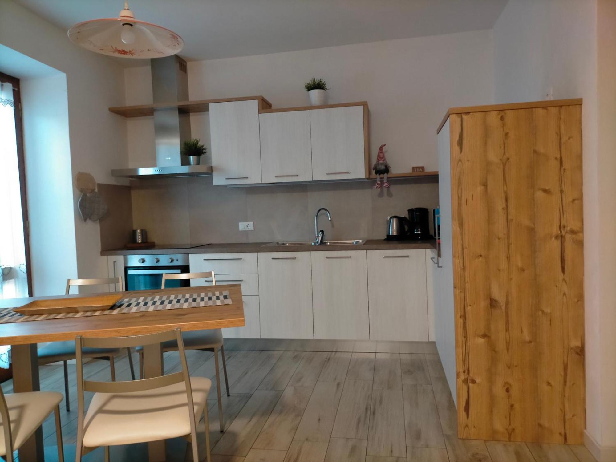 Appartamento Nido Levico Terme Exterior foto