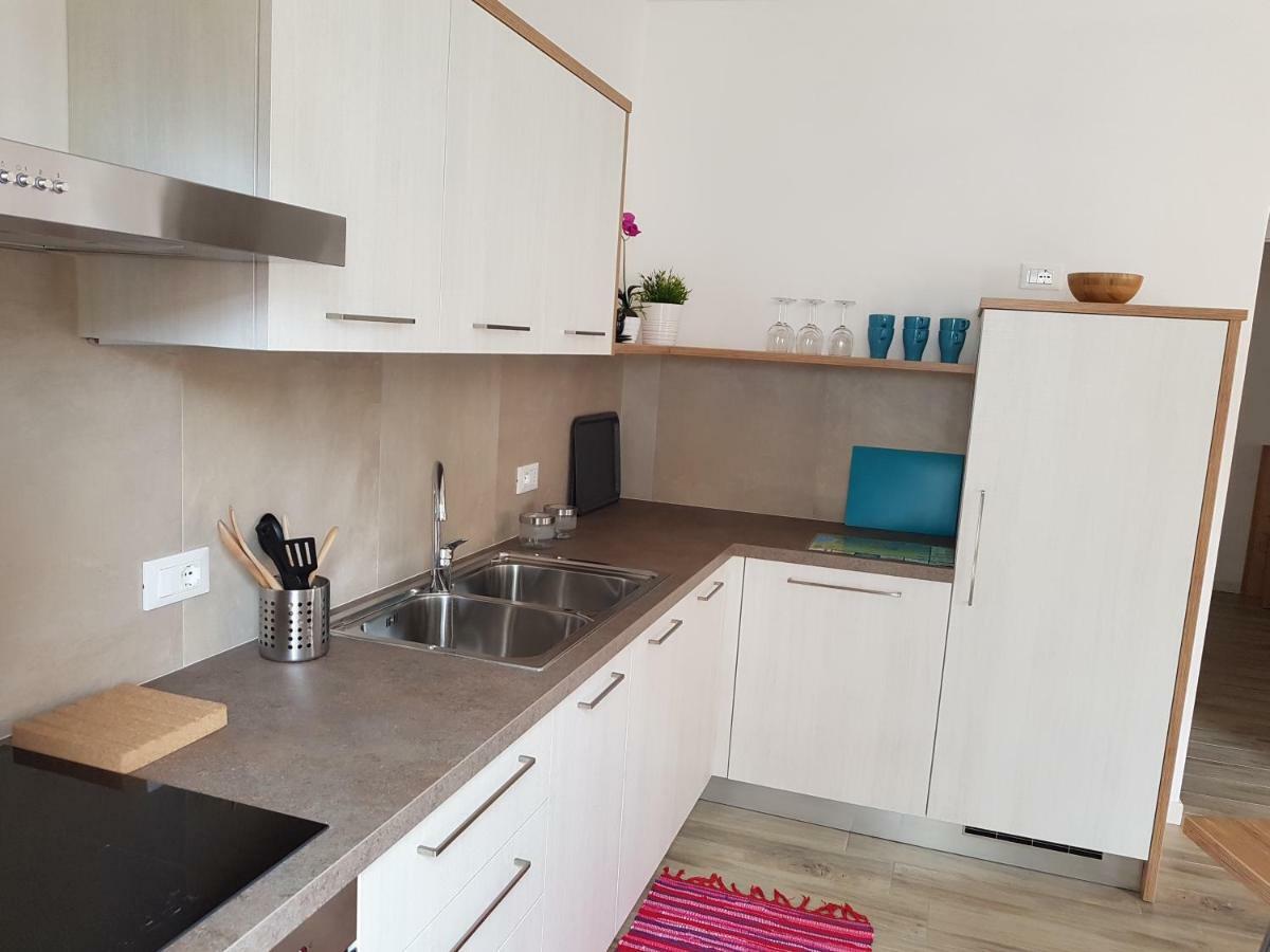 Appartamento Nido Levico Terme Exterior foto