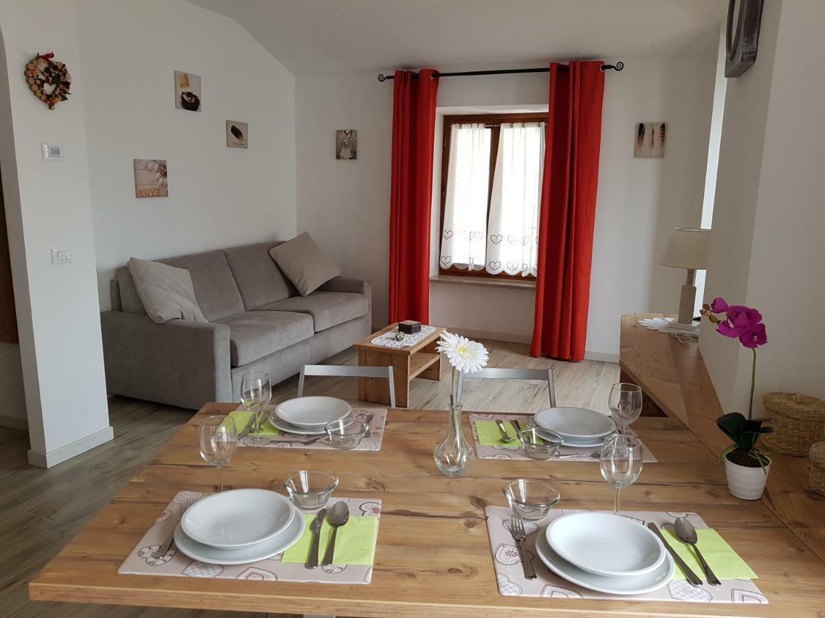 Appartamento Nido Levico Terme Exterior foto