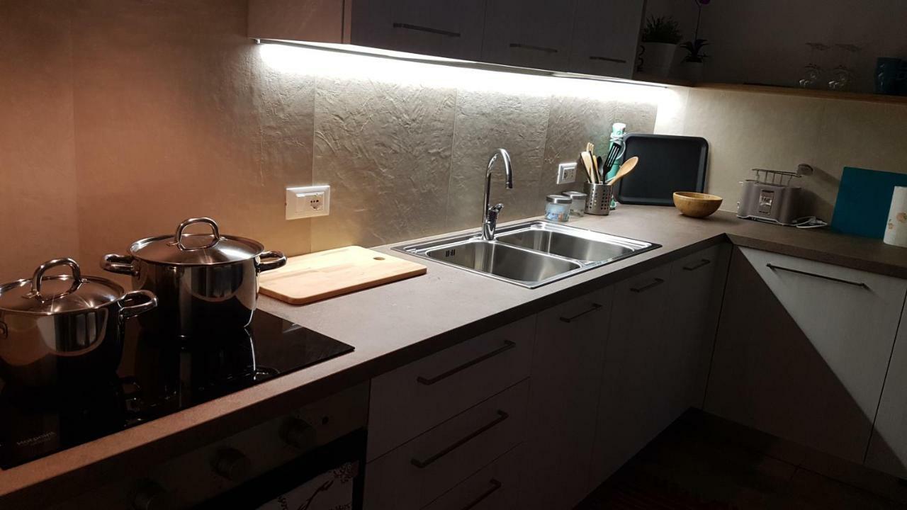 Appartamento Nido Levico Terme Exterior foto