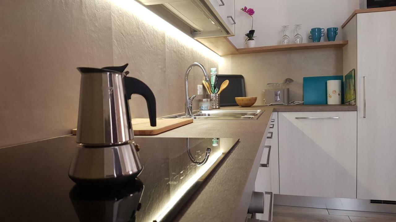 Appartamento Nido Levico Terme Exterior foto