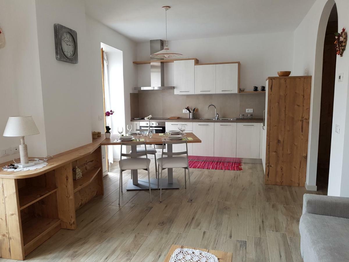 Appartamento Nido Levico Terme Exterior foto
