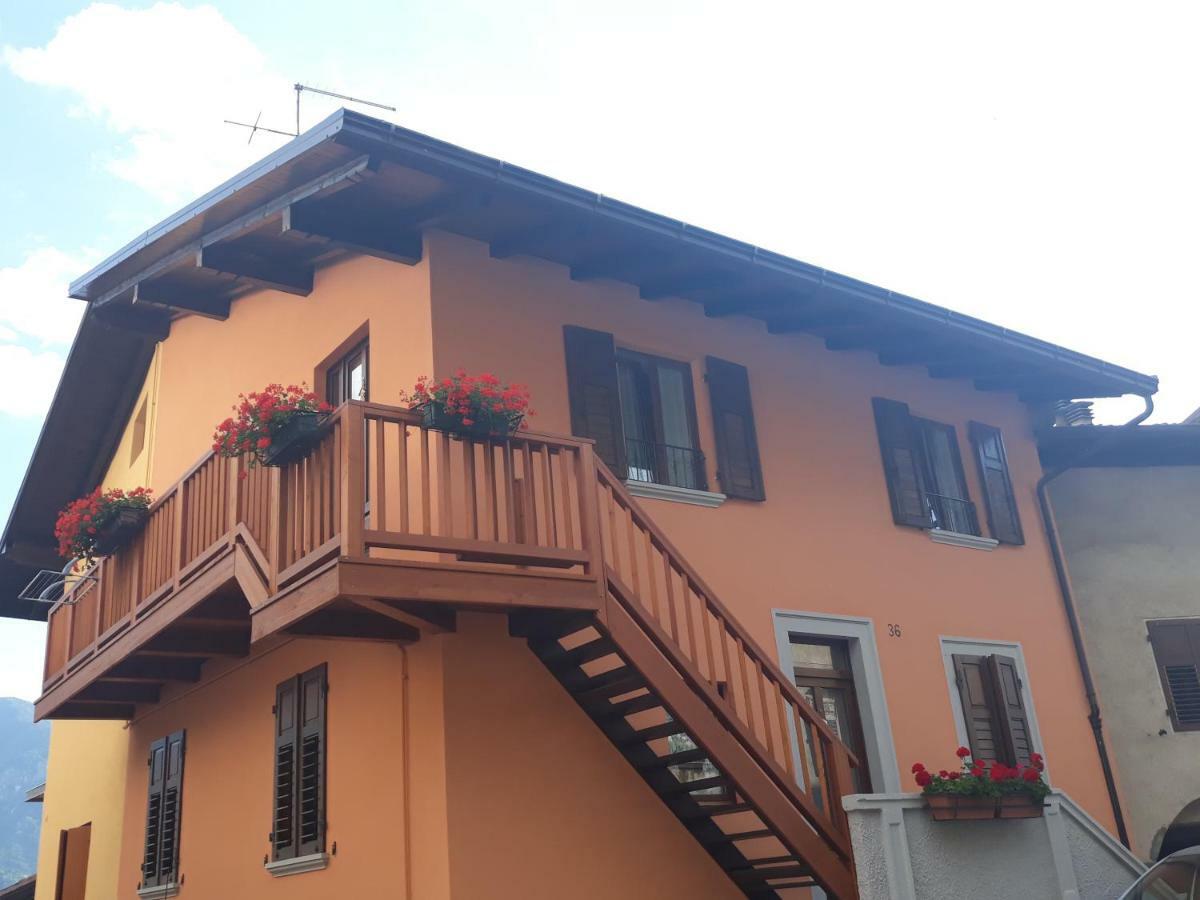 Appartamento Nido Levico Terme Exterior foto