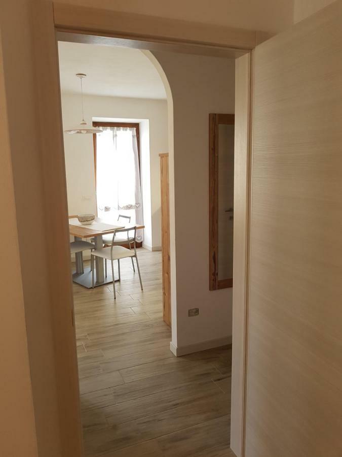 Appartamento Nido Levico Terme Exterior foto