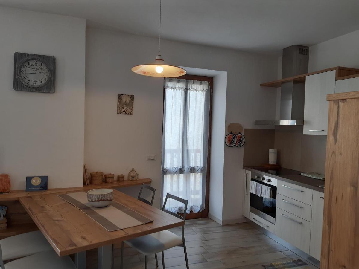 Appartamento Nido Levico Terme Exterior foto