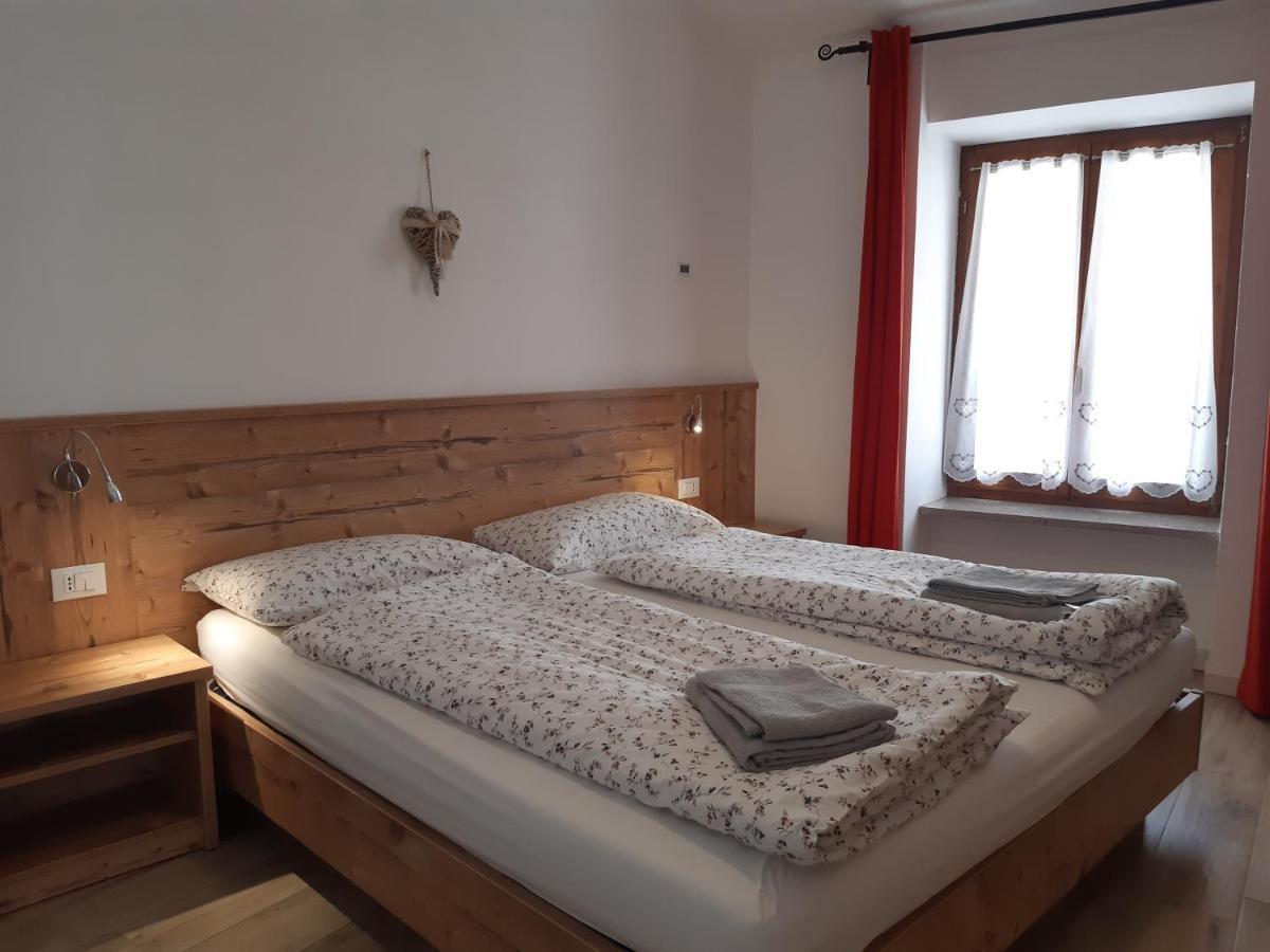 Appartamento Nido Levico Terme Exterior foto